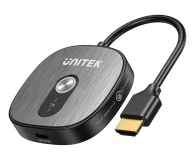 Unitek Dodatkowy transmiter HDMI 4K@30Hz, P2P, Miracast, AirPlay - 1614750 - zdjęcie 2